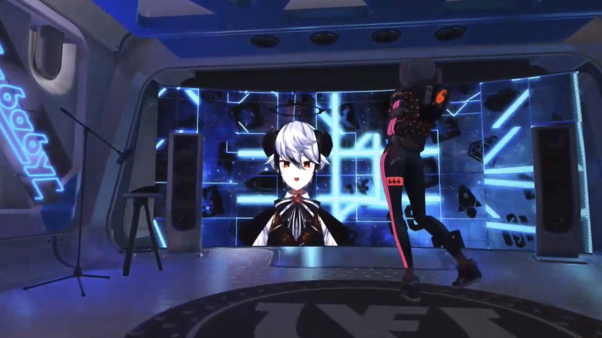 BenjaminOscar77's tweet photo. YASSSSS!!! THIS DUET WITH @KeiraUkagi IS AMAZING!!! ππππππ #DimensionsTheMusical @YFUBABY https://t.co/GVvT59QSHC