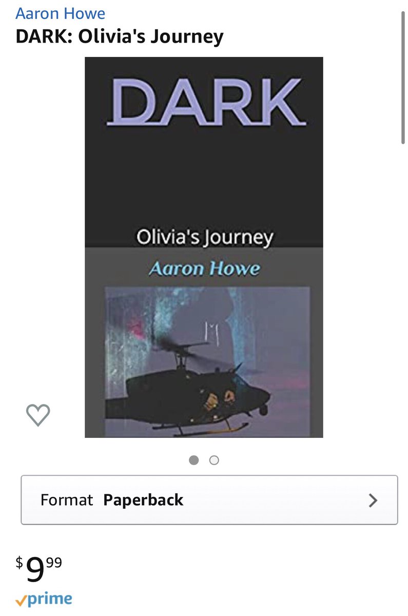 AuthorAaronHowe's tweet photo. #TheDARKSeries #Books 1-4 available on #Amazon #Kindle on my site, or at your local #bookstore 📚🧐 https://t.co/UX3g6pKTAZ