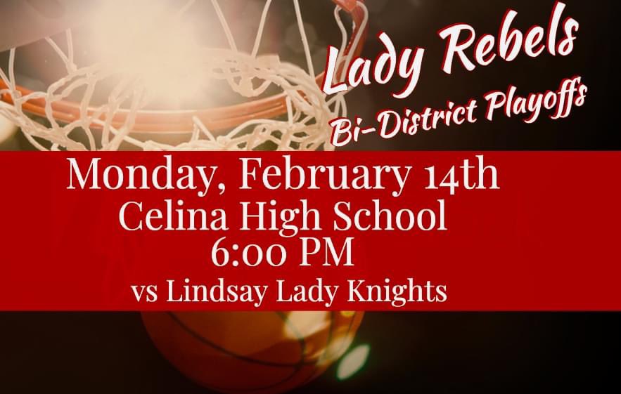 Important Playoff Game Update-

Game time has been moved to 6PM!