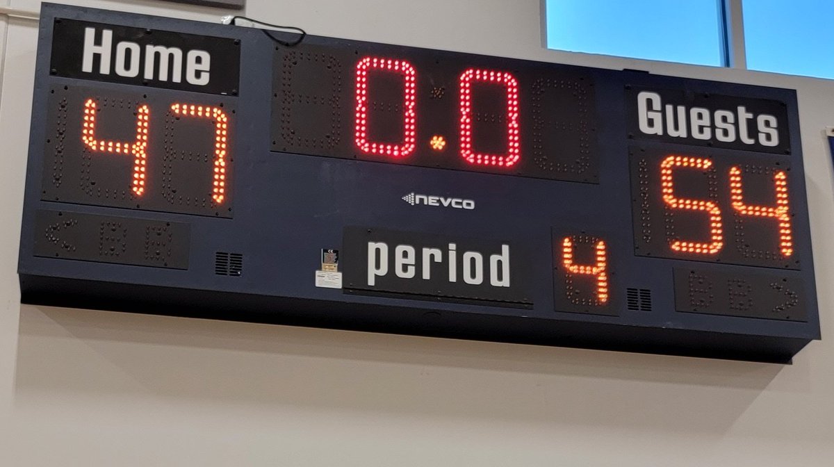 365whoops's tweet photo. 🚨🔥 SOUTH CAROLINA 🔥🚨
#CGHR | #TheCarolinas

FINAL
@NCGBBA - 54
VS
@LegionCA_Gbb - 47

#NCGBBA
2023 - Maya Robinson - 13 Pts

2022 - Jada Douthit- 10 Pts ( @wssuwhoops Conmit)

#Legion
2025 - Serenity Woods - 15 Pts

#CarolinaGirlsHoops #DaFuture #NCBallers #SCBallers https://t.co/fOSGIwmfkp