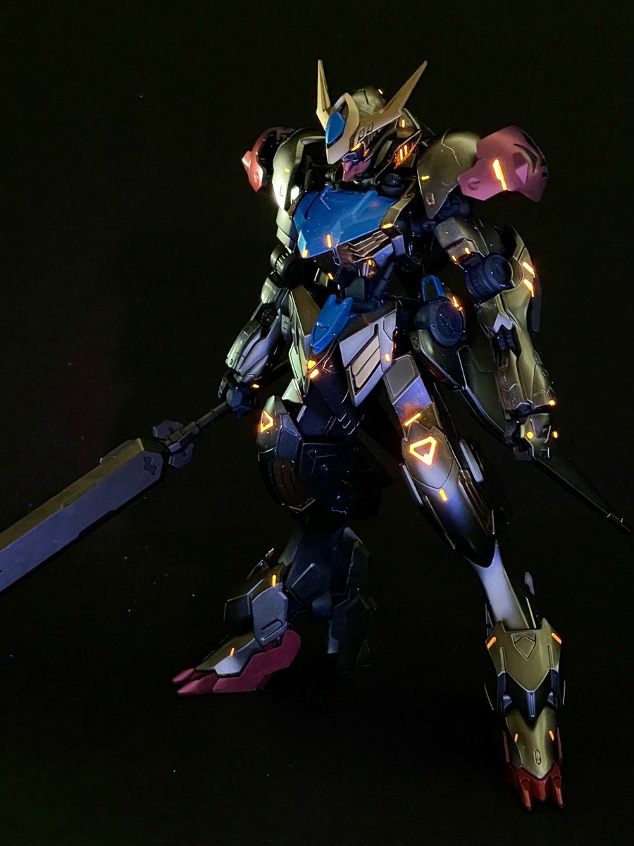 Twoucan ガンダムバルバトスルプス の注目ツイート イラスト マンガ コスプレ モデル Twoucan ガンダムバルバトスルプス の注目ツイート イラスト マンガ コスプレ モデル