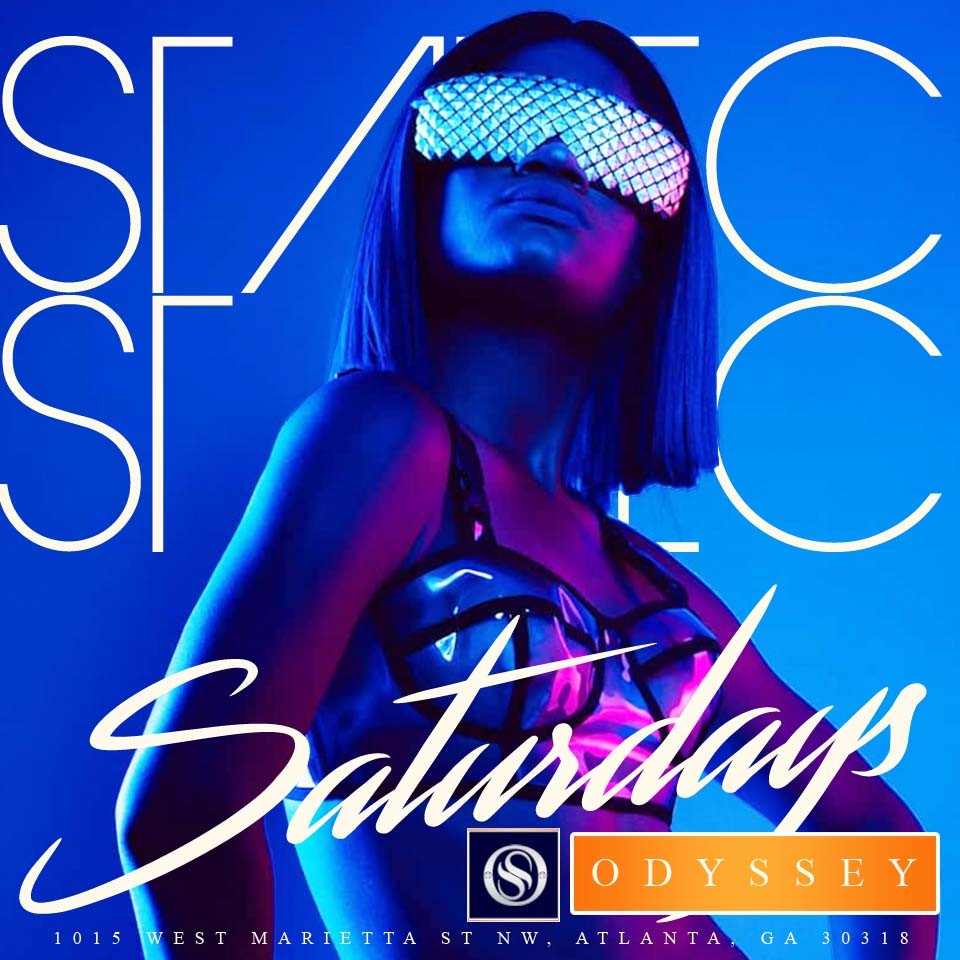 Mystique_ent's tweet photo. @Shoalanmystique 🚨🚨🚨 Party With the Cities Flyest People This Saturday @OdysseyLoungeATL #StaticSaturdays #AllureSaturdays ...💃💃💃...EVERYONE ENTERS FREE w/RSVP🙌🙌🙌... Drink &amp; Hookah Specials All Nite

RSVP:
*Text ODYSSEY to 64600
*Call 404-913-5484 https://t.co/ZQqPtfoyqq