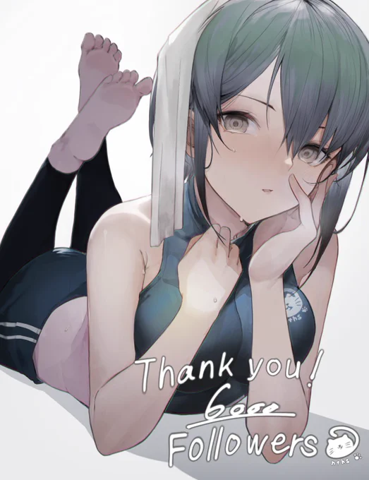 これからも、お絵描きトレーニング頑張っていきます!!
フォロワーさんに感謝(*゜∀゜*) 