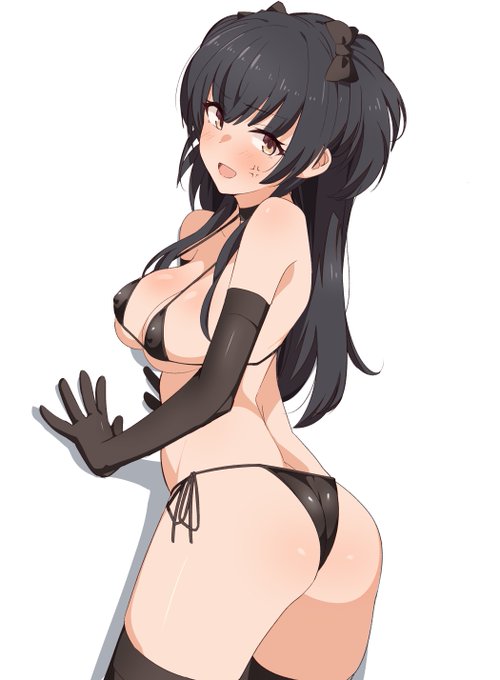 夜なべして描いた黛冬優子さんです 