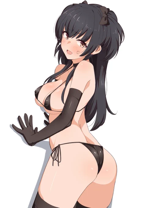 夜なべして描いた黛冬優子さんです 