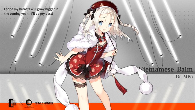 First Try Baby!!!! Imouto MP5 https://t.co/Db1JHrIRRu<a href="/tag/girlsfrontline"class="tags"><span>#girlsfrontline</span></a>