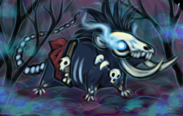 I present to you , Ratsamdi