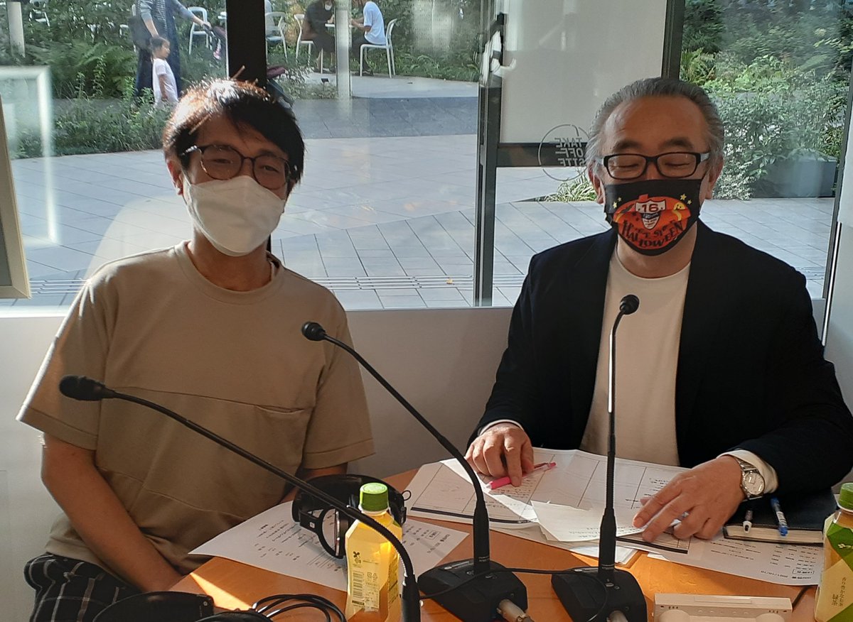ICcQvzOk9OcxScP's tweet photo. FMたちかわ『#イズム生特番』
毎月第2・第4日曜16時~18時
本日2/13のゲストは、「#firstwhip 」#葉梨明美さんです🍓
名刺のデザイン作成や深眠タッチセラピー等、様々な事にチャレンジ🌟
そして地域情報や、レギュラー陣でのトークテーマ「#私の好きな異性のタイプ💕」
#FMたちかわイズム https://t.co/k4JVMiHTIP