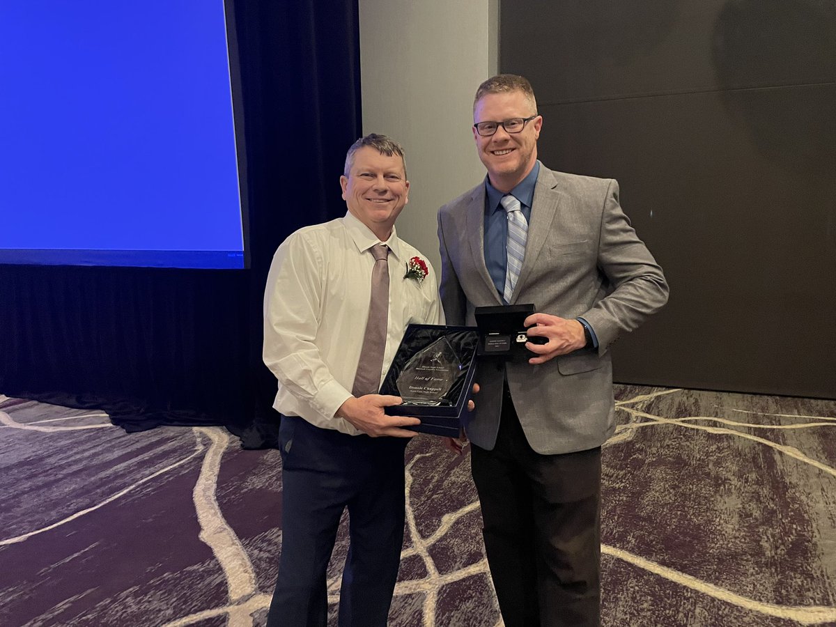 IHSBCA1's tweet photo. Congratulations to Donnie Chappell on his IHSBCA Hall of Fame induction.  A very deserving honor for an amazing person, teacher, and coach.

@Rfchaps
@RFRockets
@RfRockets1 https://t.co/zM9rboDkqw