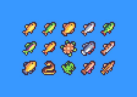 boruok's tweet photo. fishery
#gamedev #pixelart https://t.co/RQ449q5932
