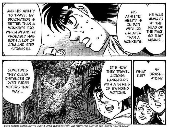 The idea behind Morikawa giving a world class trainer an unpolished diamond to show how far raw talent can get you is insane https://t.co/h2ucJkcsMT