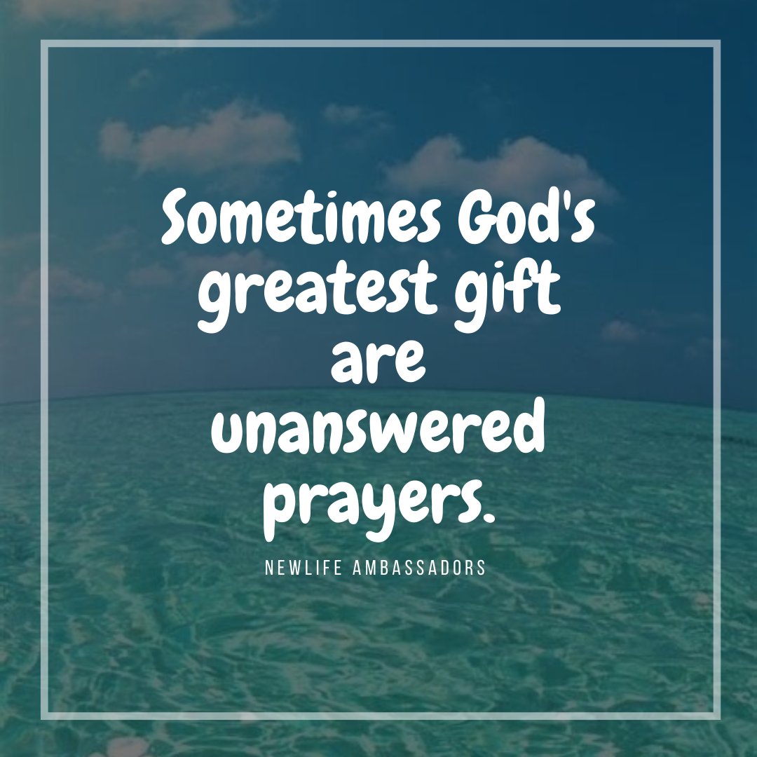newlifeamb's tweet photo. Have a blessed sunday full of God's blessings. https://t.co/amqoLb7V5X