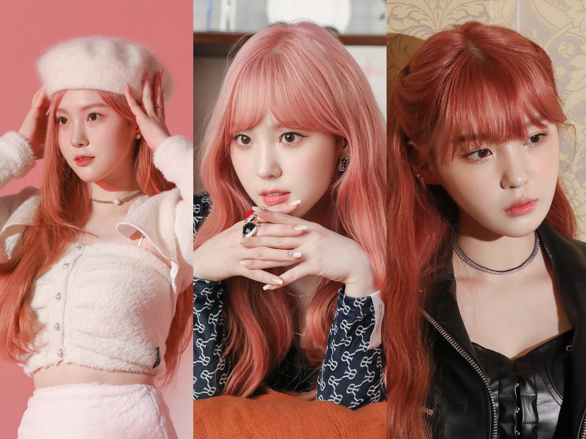 model kim chaehyun