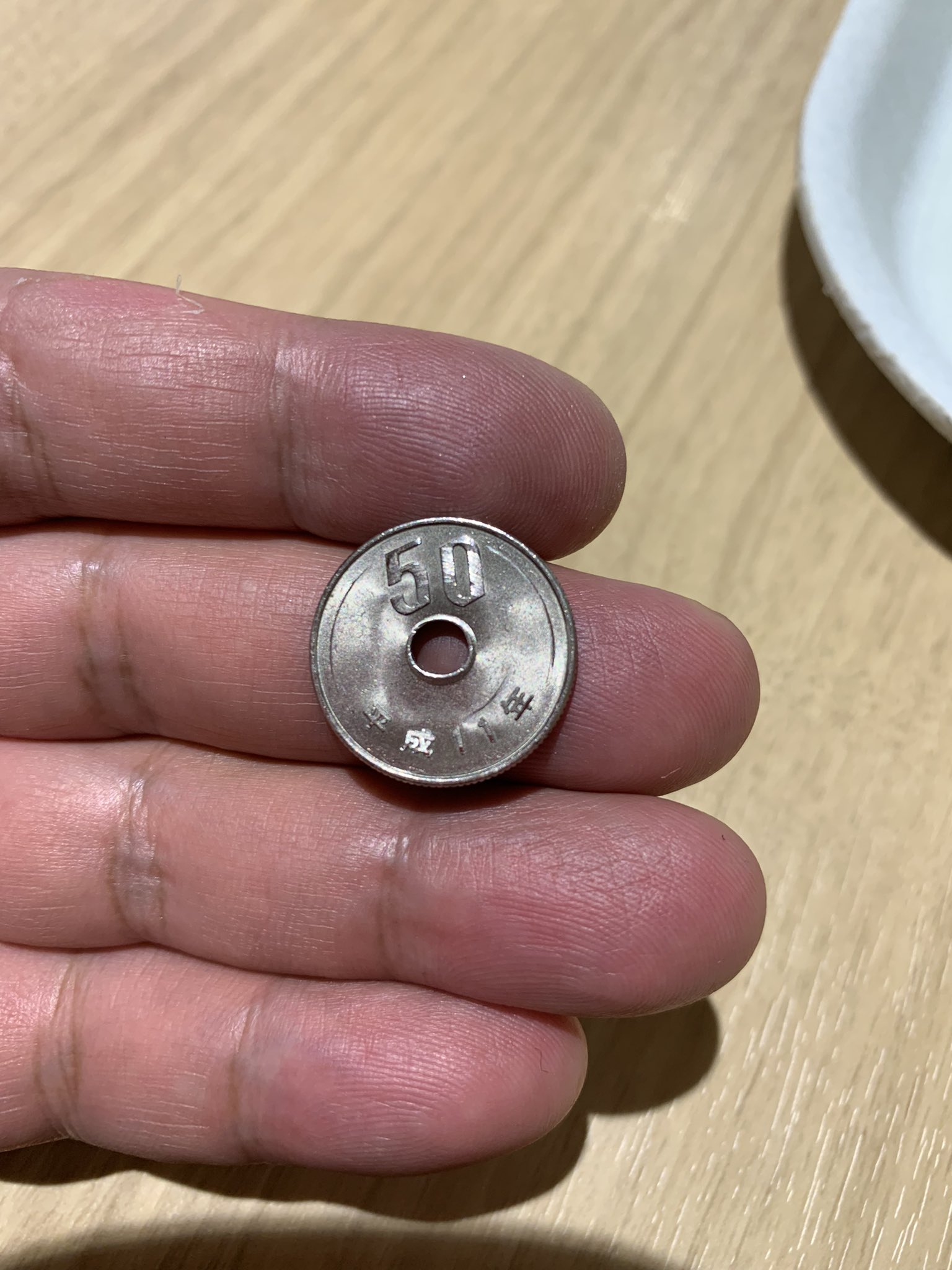 50円硬貨 Twitter Search Twitter