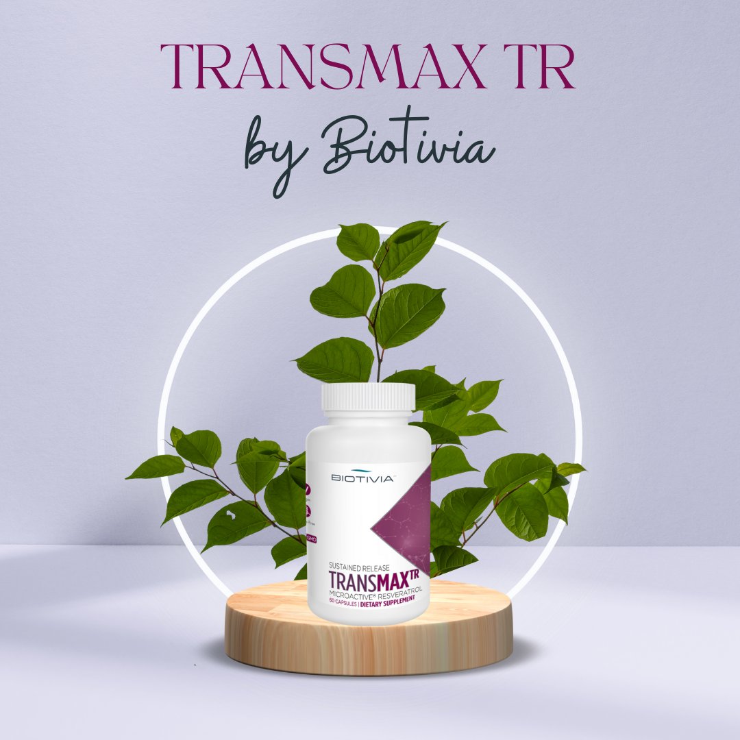Transmax TR is an amazing product with anti-aging properties that supports your immune system with a number of potent antioxidants. To read more about this product you can visit our website: bit.ly/3dKjcxU