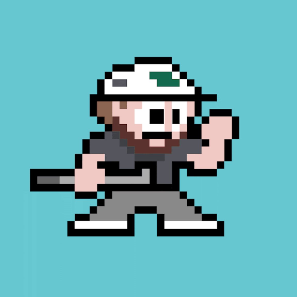 8bitTeeTimeNFT's tweet photo. The #ColtKnost Camera at 16 is a tradition I can get behind! #LetsGo! #Ace #MakeItATradition #WMOpen
https://t.co/hKBOH9HTC5 https://t.co/3lRvWSprgT