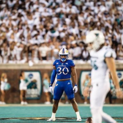 amirherring55's tweet photo. Blessed to receive an offer from the University of Kansas🔵🔴🦅 https://t.co/Iba3C6Iy07