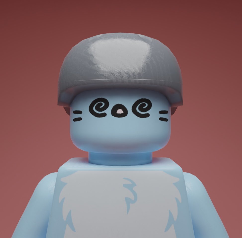 PopeLoafers's tweet photo. Are you looking for an NFT project with a strong communityโ
, fantastic artโ
, and a place where your voice will be heardโ
? Look no further than @catbricksnft #nft #eth #brickedup #catbricks https://t.co/72BzCDMr3s