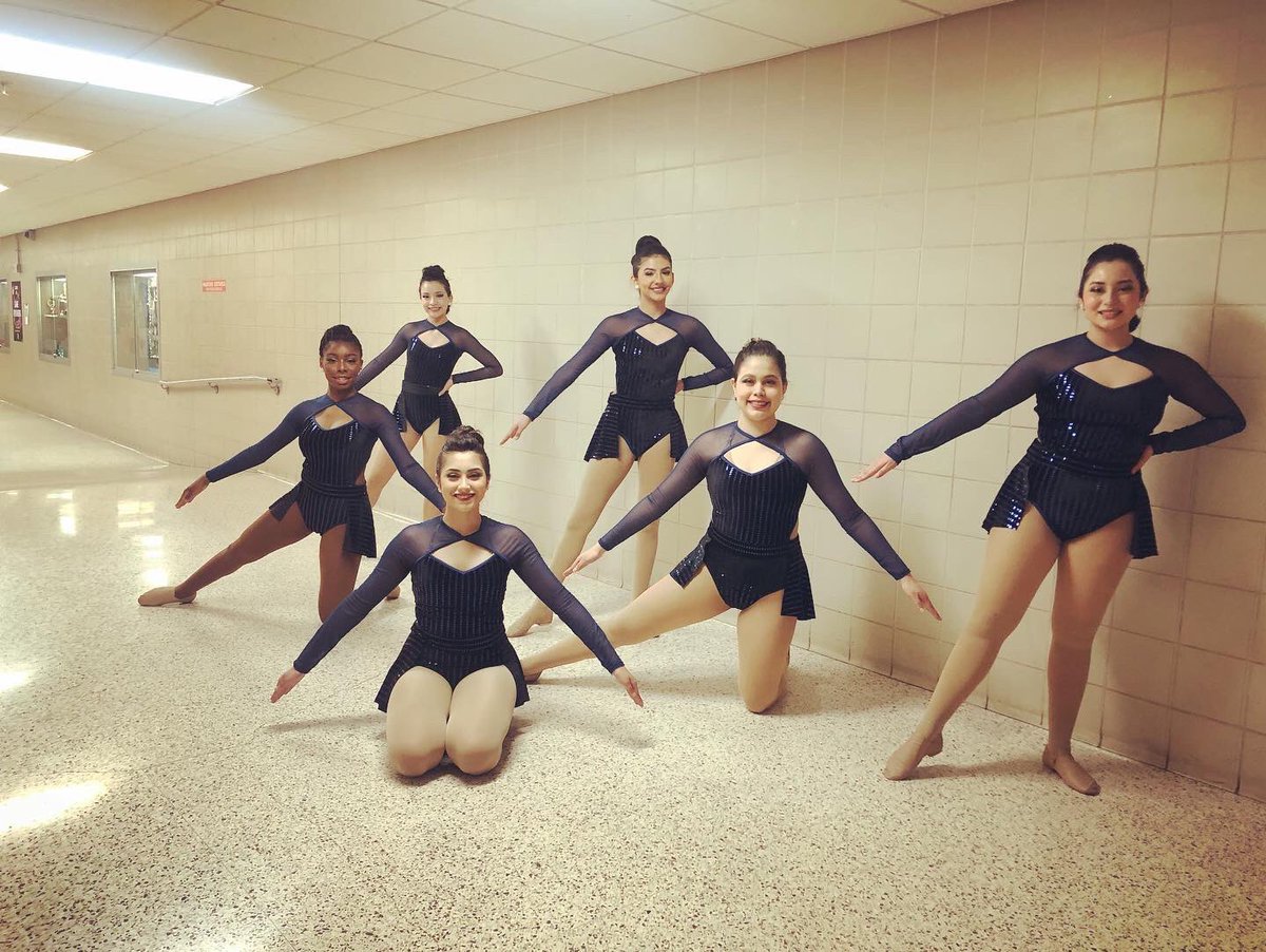 First #dancecontest2022 at Waltrip HS with MA for HISD was a success! 1st place Pom and Military and we we received 7th place top scores! #wearechavez Congrats to all of the teams today! Everyone brought their A Game!
