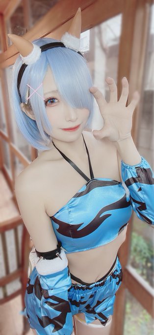 コスプレイヤー月野のあのTwitter画像27