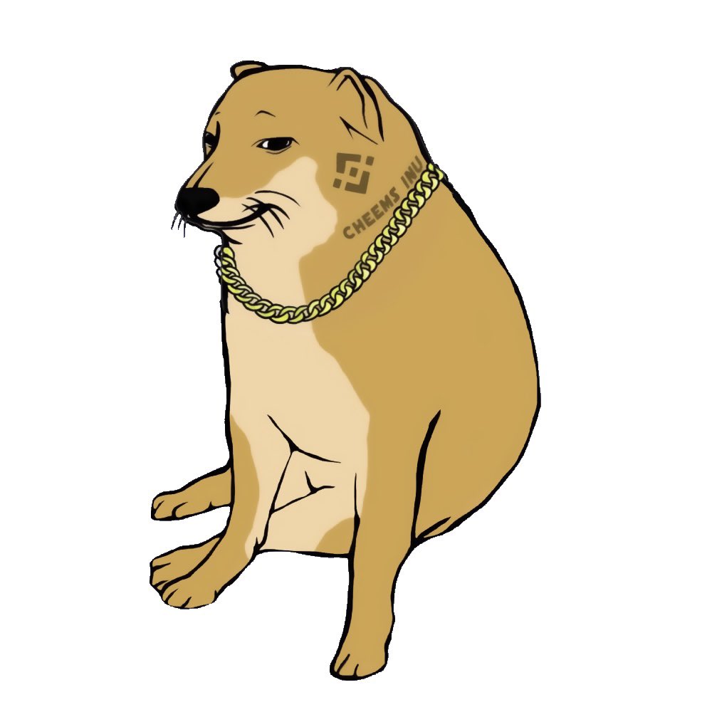 CheemsInu | 1000x (@angeliamega1412) / Posts / X