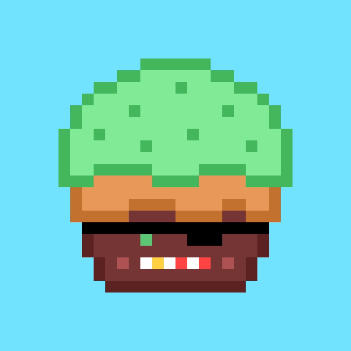 cupcakebytes's tweet image. Cupcake Byte 142
Cupcake Bytes NFT collection available February 19, 2022 on OpenSea.
#nft #nftcollection #nftcollectibles #nftcommunity #nftart #nftartist #nftcollector #nftproject #opensea #openseanft #cupcakebytes #pixelart