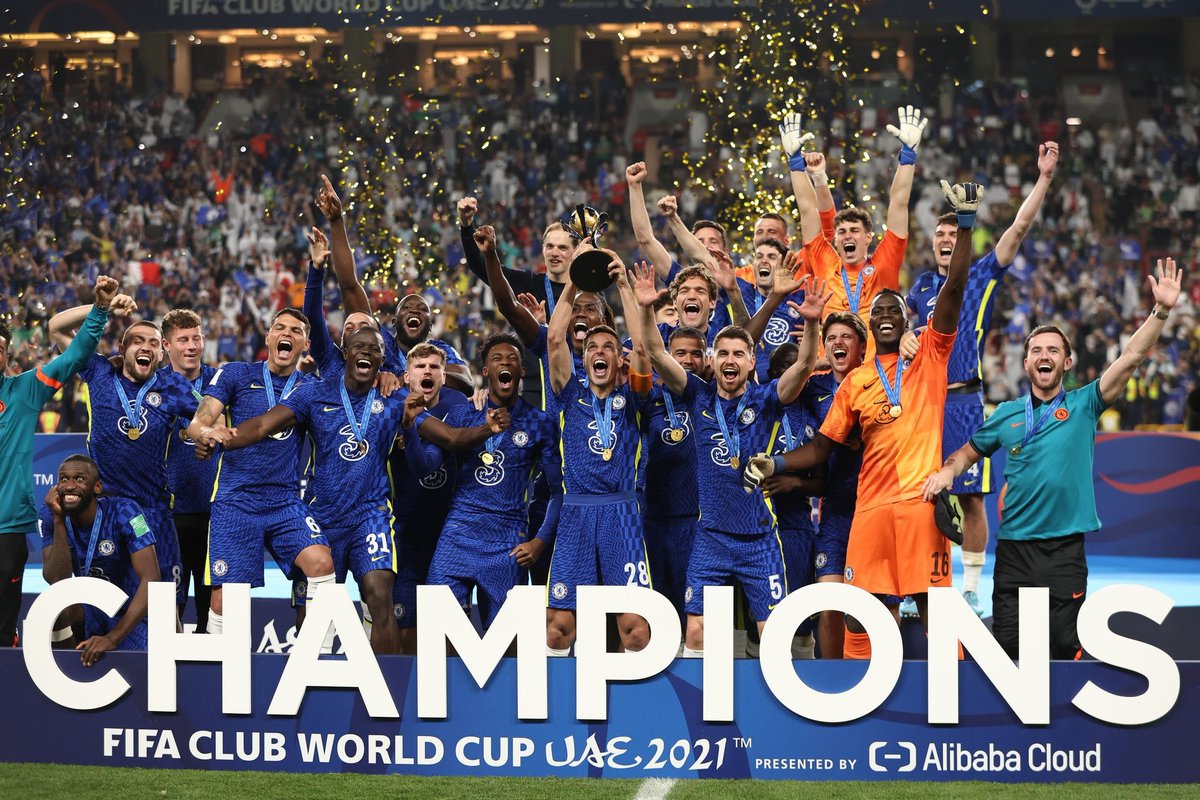 leoArreazaguti's tweet photo. Champions of the World. 🏆🏴🦁 Chelsea FC #ClubWorldCup #ClubWC #CFC #CHExPAL #ChelseaFC https://t.co/eYdXXkWeGD