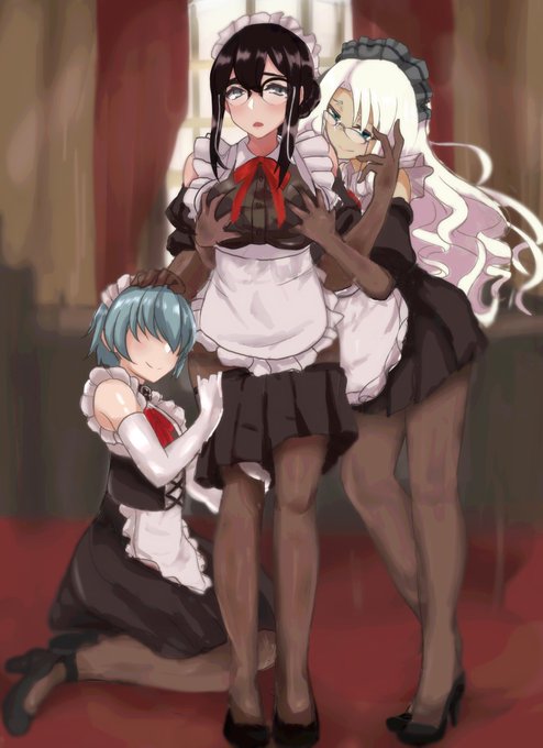 skeb納品しました。 依頼者様のオリジナルキャラクター 