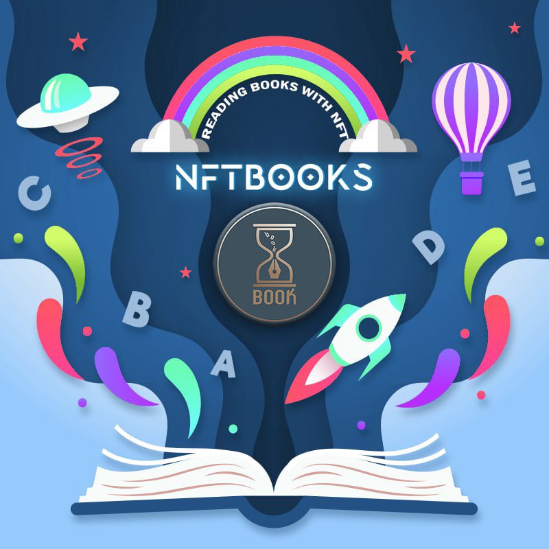 mrcapo86's tweet photo. Build a platform for #WritingCommnunity where #Authors can publish their books by themself as #NFT. NFT may be new to the authors, but soon the whole world will have to learn about it. 
#NFTBOOKS #WeAreRealBookers #PublishEcosystem https://t.co/AU3Ro3OlE0