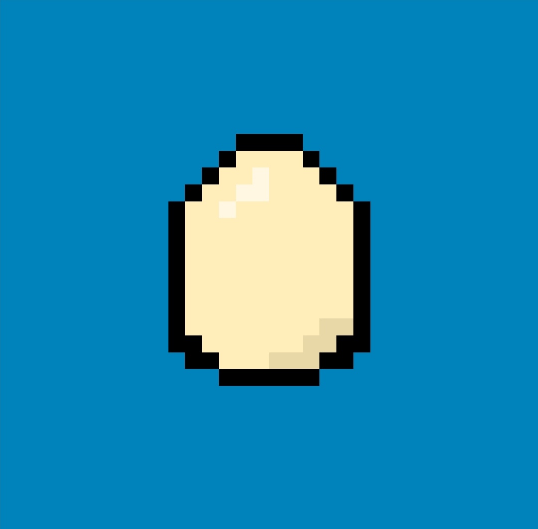 Ybeings1's tweet photo. Minted my @meta_birds egg 🎉 I'll post once it hatches 🐣Very excited about this project! #FlockUp #nft #metabirds https://t.co/fDsvL2bJD1