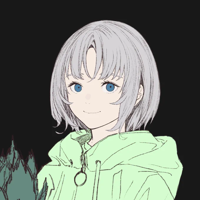 また顔いじってたΦ三Φ(ˇωˇ  」∠)_ 