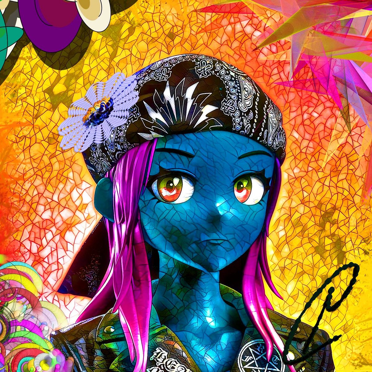 NFTMillionaire's tweet image. Please read carefully!

Drop your Art👇

Only photo, video, or GIF

NO LINKS🤝