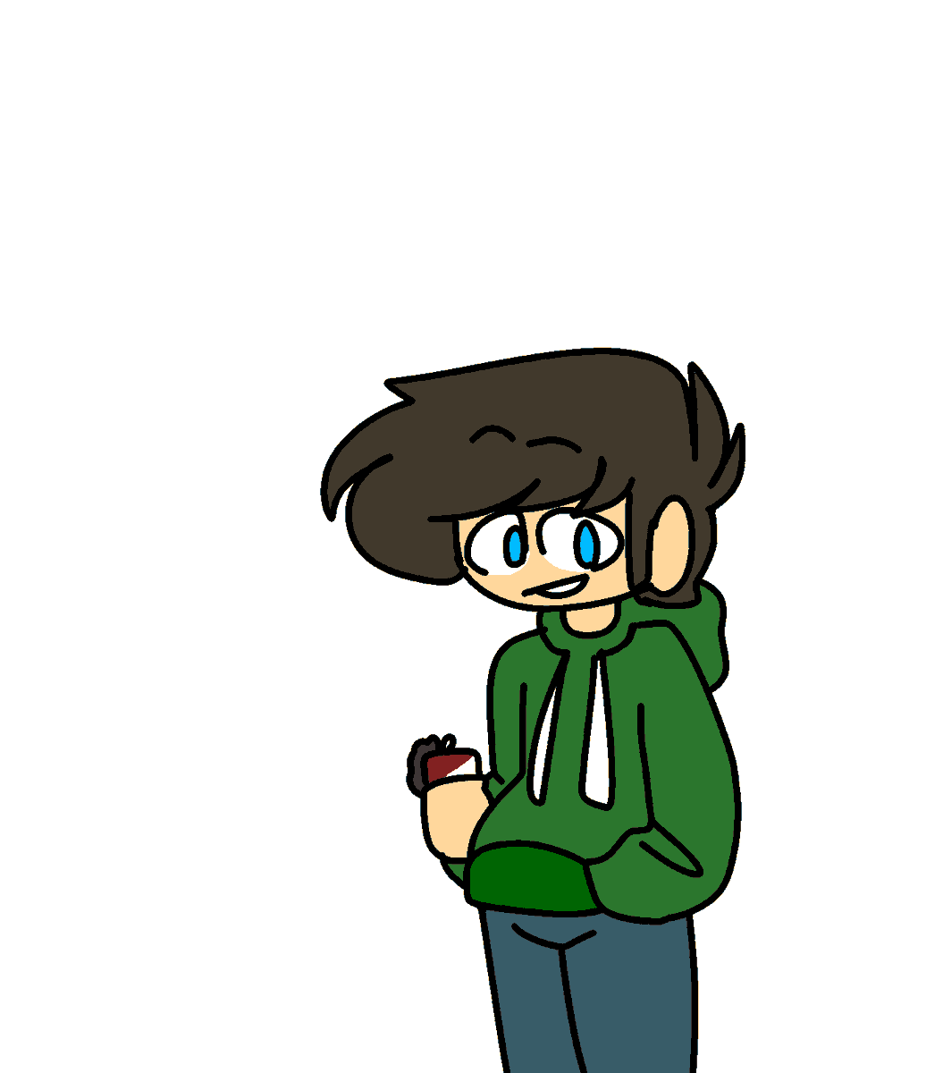 Animamers's tweet photo. Edd from eddsworld || Eddsworld art || #eddsworld https://t.co/ZL0j79sBrw