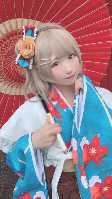 コスプレイヤー白田まめのTwitter画像34