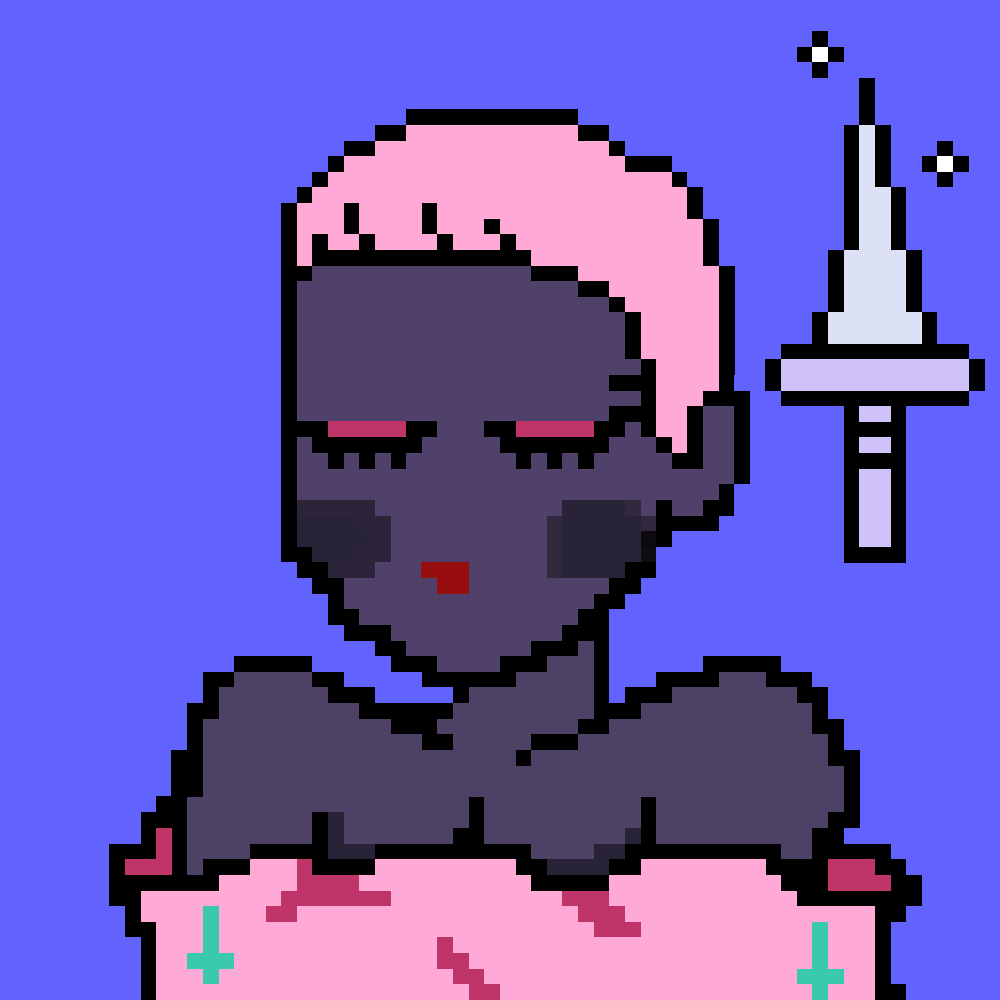 RIOT GIRLS 🔥🚔 get on the WL

30 spots, 0.222 mint price, 666 supply. 

to participate: 1. retweet this 2. join Pussy Riot's discord 3. drop a photo of your favorite protest action ever on our discord 4. will announce the winners tomorrow at 12 pm PST.

discord.gg/YQGUE4xWcF