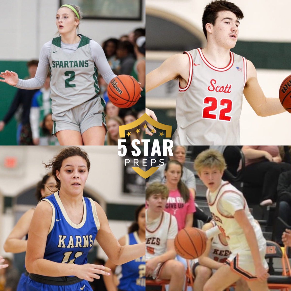 PLAYER OF THE WEEK — Vote at 5StarPreps.com (scroll down homepage) until NOON on Thursday. 

Candidates…
⭐️ Shae Berry (Webb)
⭐️ Trey Morrow (Scott)
⭐️ Conner Morton (Greenback)
⭐️ Reese Roberts (Karns)