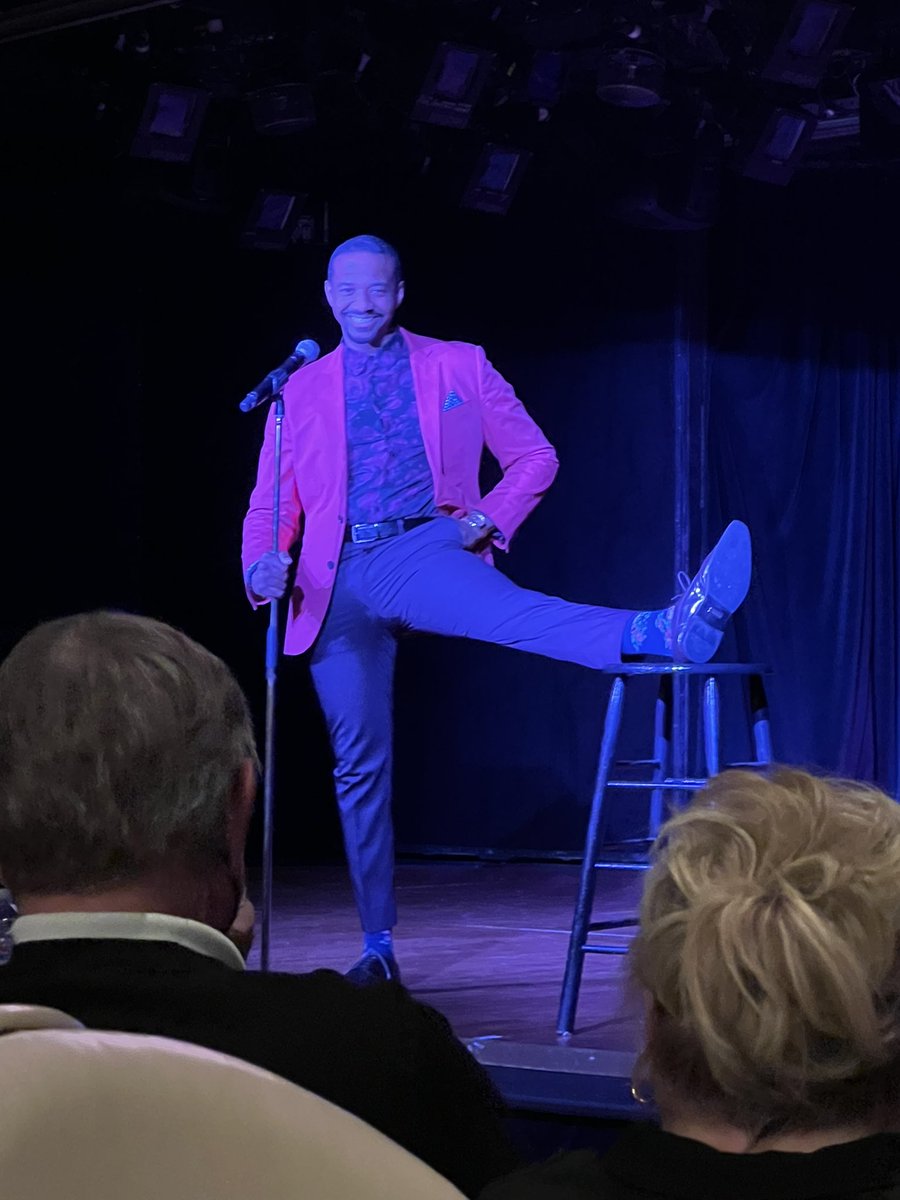 Thanks for entertaining us this week <a href="/TheKenBoydShow/">Boyd........Ken Boyd</a> on the #GrandPrincess <a href="/PrincessCruises/">Princess Cruises</a>. Can’t wait to catch you in Vegas sometime :)