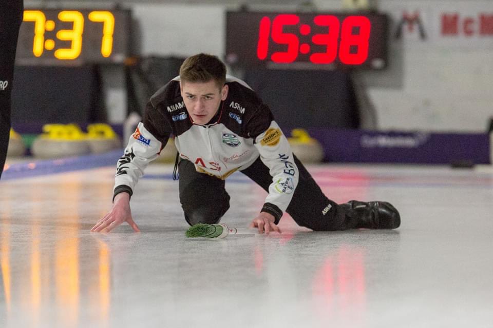 TeamRWiebe's tweet photo. KEEP ON GOING👊🏻

Taking on @TeamMcEwen tomorrow in the Viterra Championship semi-finals! Game-time at 9:00am.

⬇️STREAM⬇️
https://t.co/2ykj6pCK8V https://t.co/e36dlJwzjU