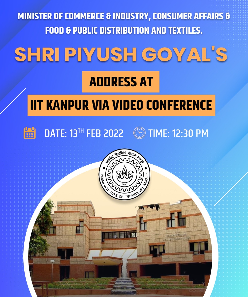 IIT Kanpur on X: We at #IITKanpur are excited to announce the