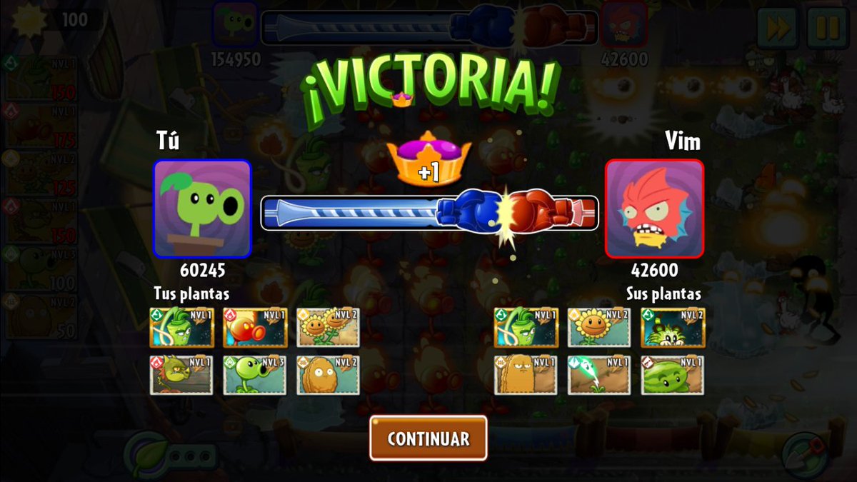 ELEMENT96728381's tweet photo. fane en arena de pvz2 https://t.co/4XIWoyzcHV