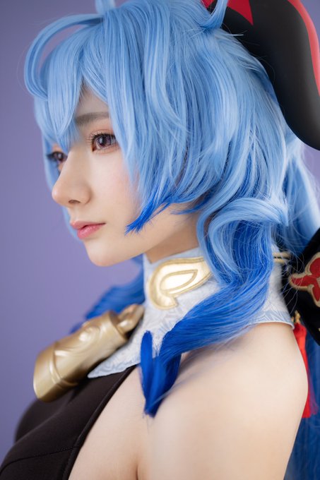 Twitterのコスプレ画像5