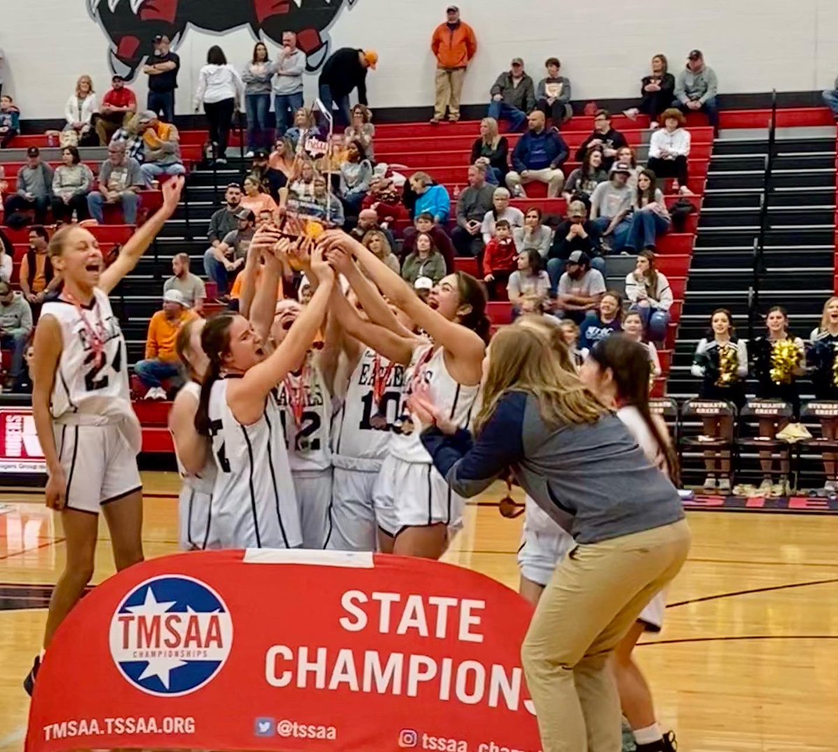 Grandview Girls Basketball tweet media