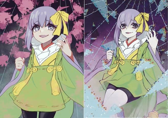 dailyBBfaces's tweet photo. Daily BBFace #10 - Kazuradrop #FateGO #FGO https://t.co/diSHLnOdAL