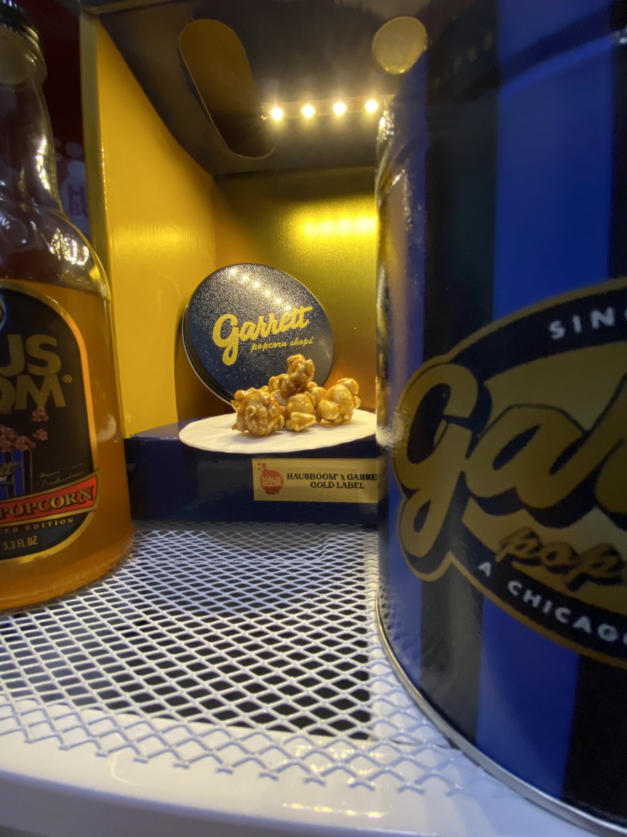 AzrilVienna's tweet photo. Air Caramel Popcorn &amp; Garret popcorn gabungan yang luar biasa! Korang boleh cuba dapatkan hanya di 7E berdekatan rumah korang sekarang! Memang puas hati 💯 https://t.co/Jd7ItEj8iO