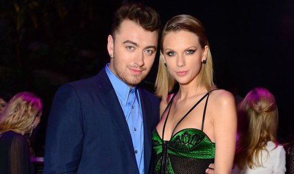 _TitusHenry's tweet photo. Why isn’t there a @taylorswift13 and @samsmith song? Ms. Swift and Mr. Smith what are y’all waiting for? We NEED TO FEEL THIS! 

Side note: Trying saying SwiftSmith 5 times  

#SwiftSmith #TaylorSwift #SamSmith https://t.co/jNZJYDAP66
