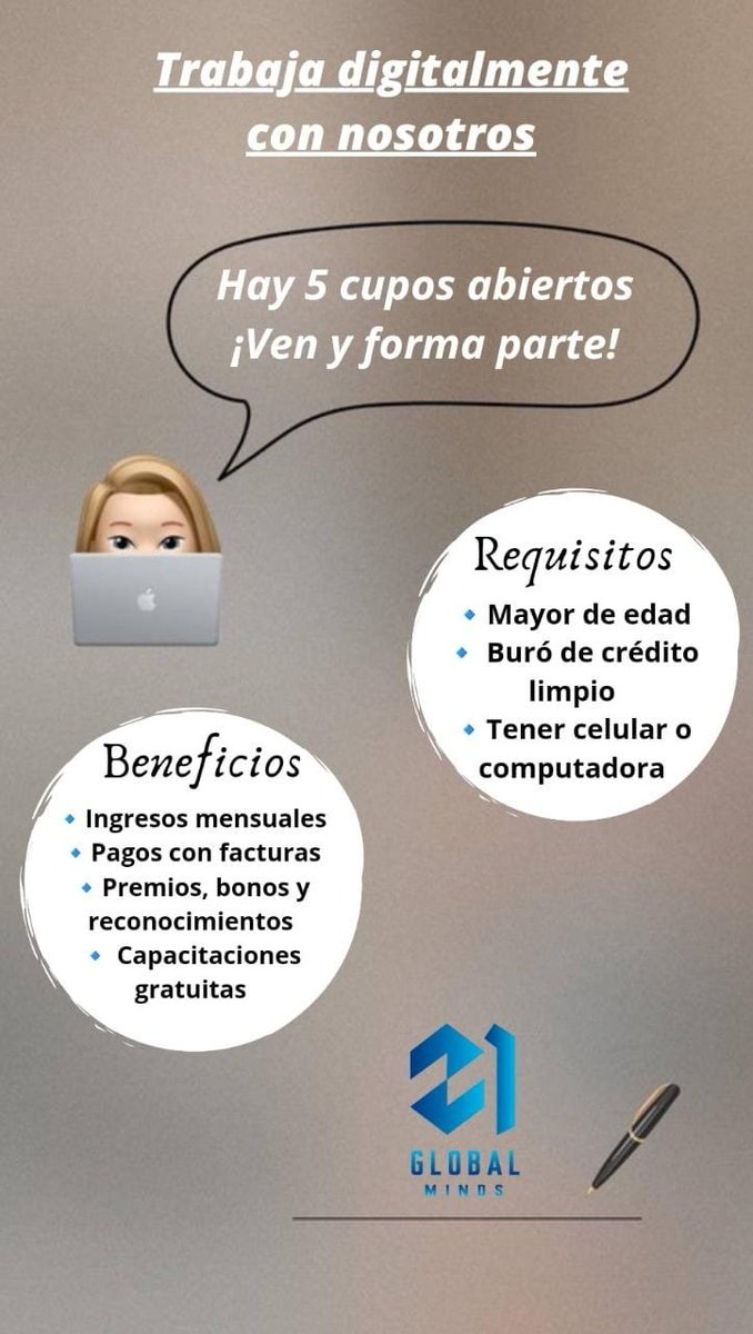 haroldbaq's tweet photo. Información por interno escribeme y se tu propio jefe.
#oriflame #esika #salud #saludable #productonatural #estilodevida #estilo #emprendimiento #emprendedores #teams https://t.co/1LhHl3WCTe