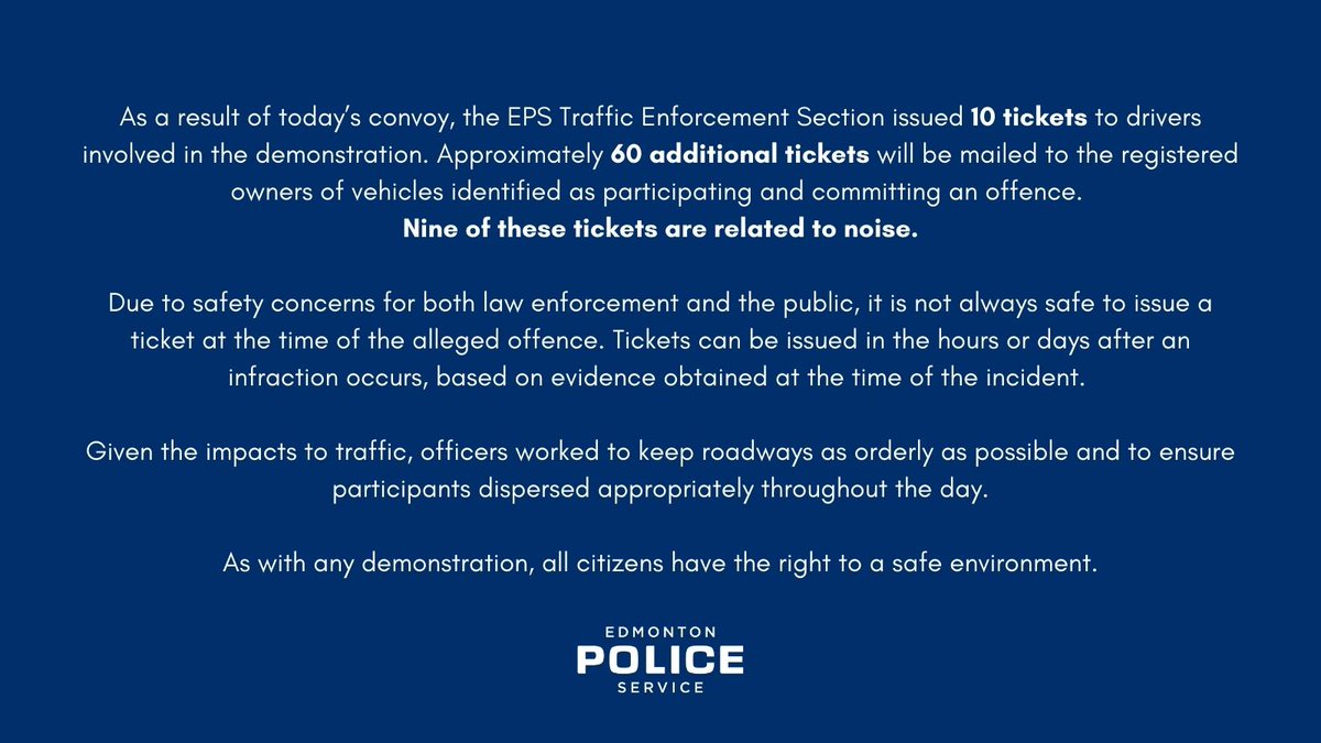 Edmonton Police tweet media