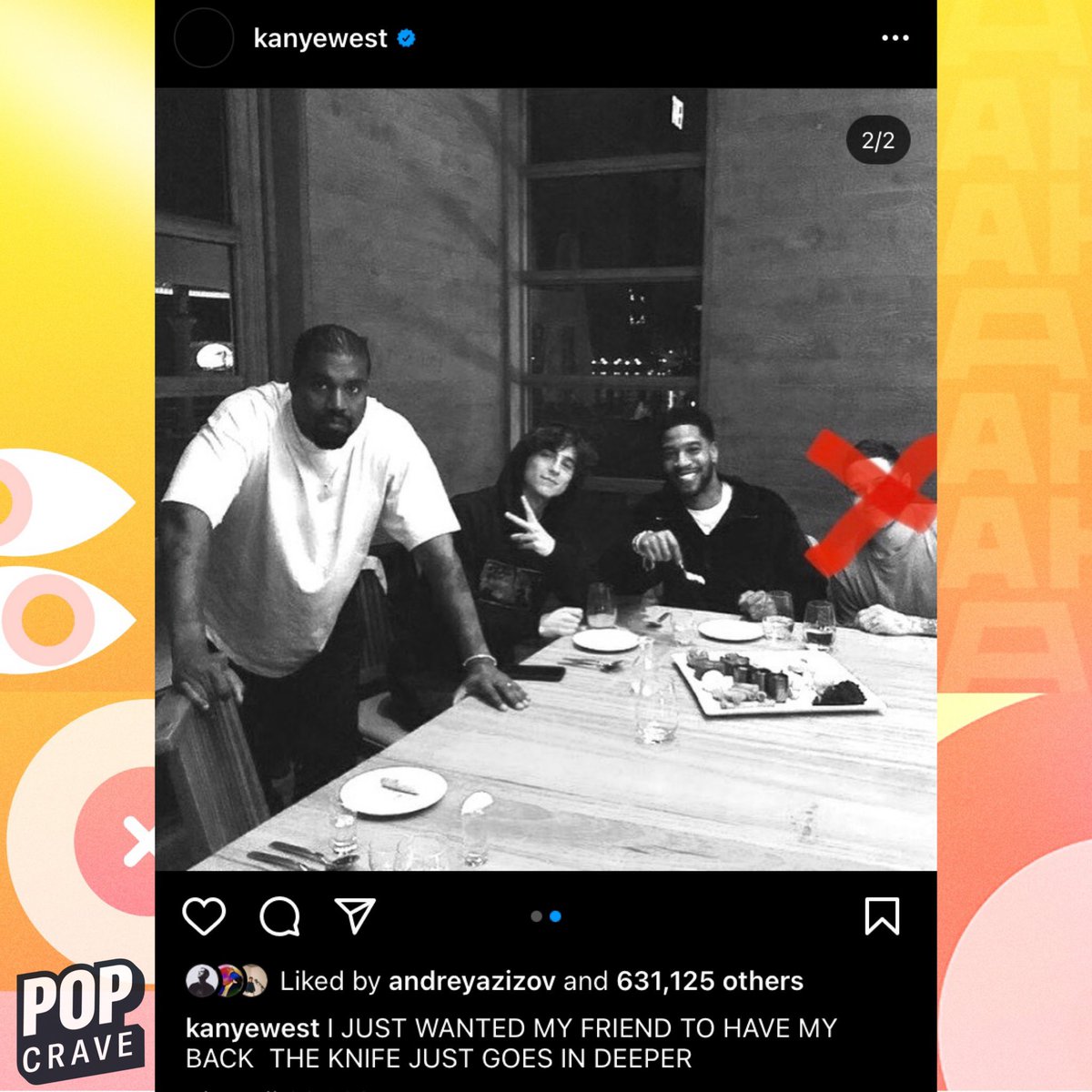 Pop Crave tweet media
