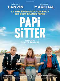 merlinpapin3's tweet photo. Ce soir sur @France2tv le film #PapiSitter de #PhilippeGuillard (2020) avec #GérardLanvin #OlivierMarchal #PhilippineLeroyBeaulieu #CamilleAguilar #CômeLevin
@FredOL69007 https://t.co/3cOm7L7rdQ