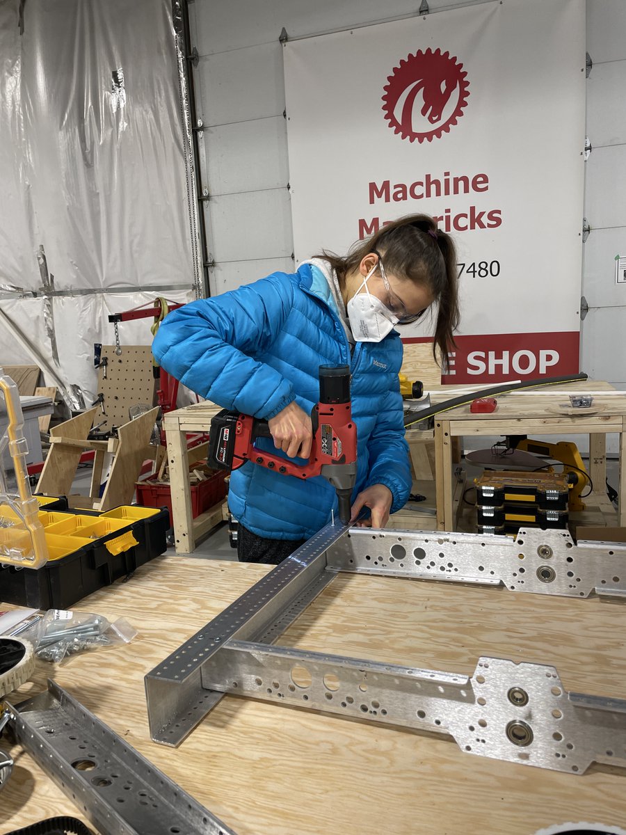 Machine Mavericks #7480 tweet media